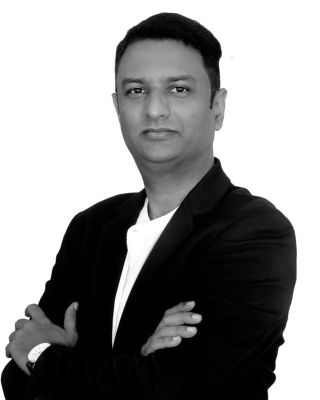 Deepak B Mishrikoti